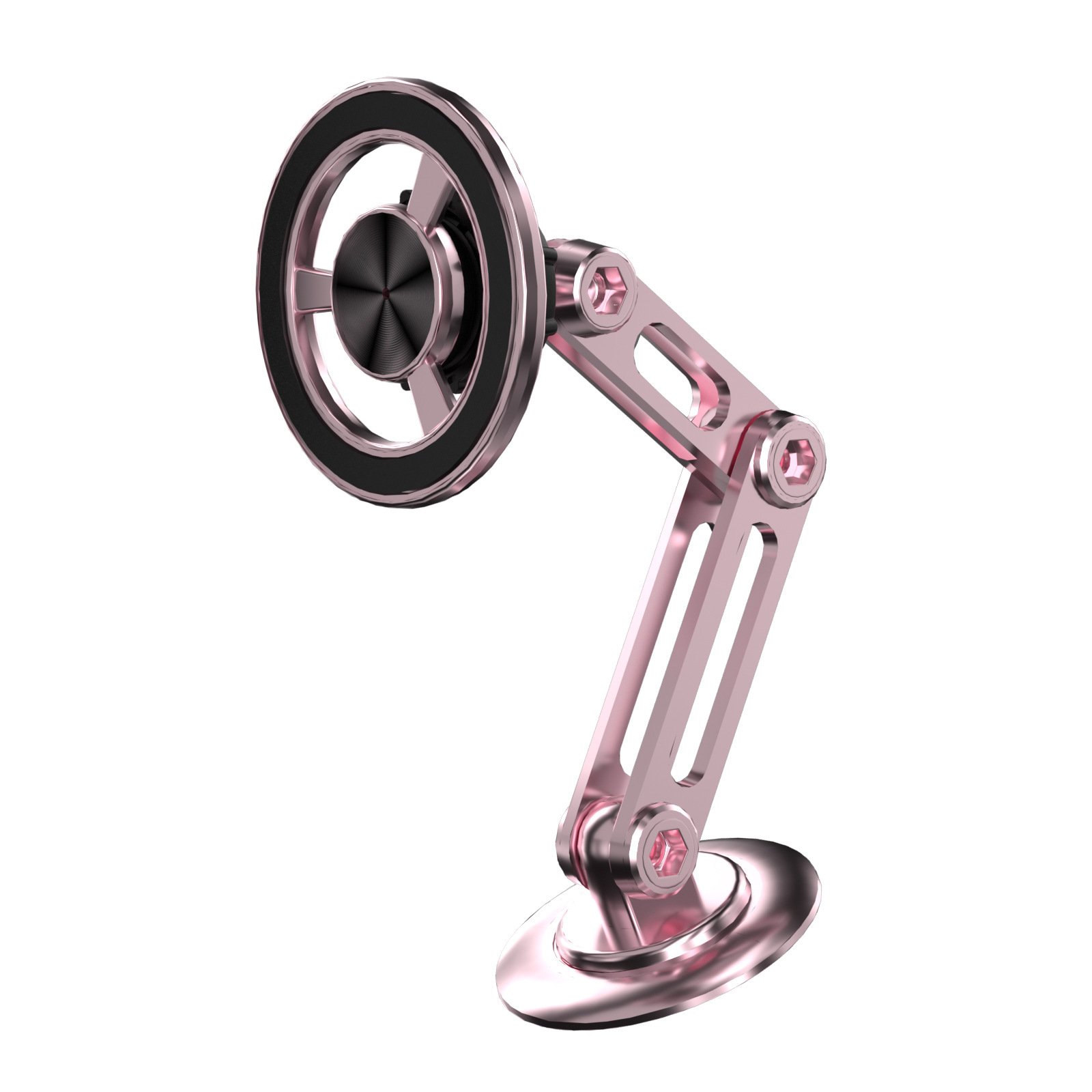 Universal 360 Degree PRO Magnetic Suction Car Phone Holder for All Smartphone for Car dashboard