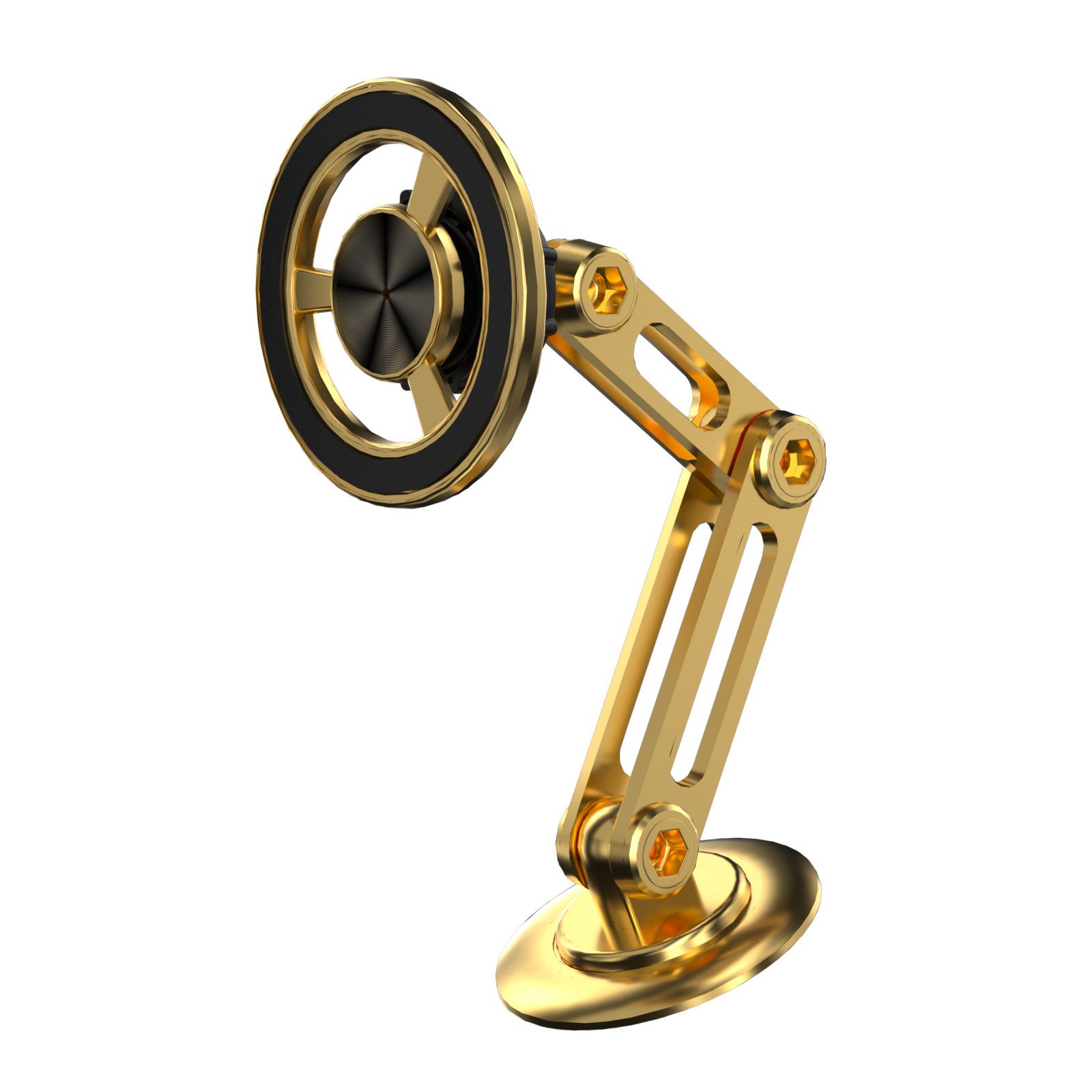Universal 360 Degree PRO Magnetic Suction Car Phone Holder for All Smartphone for Car dashboard
