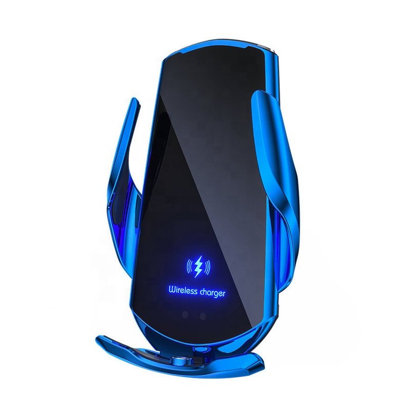  Q3 Car Wireless Charger Magnetic Car Air Vent Mount Holder Mobile Phone Holder 15W Qi Wireless Charger