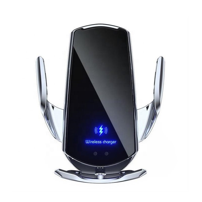 Q3 Car Wireless Charger Magnetic Car Air Vent Mount Holder Mobile Phone Holder 15W Qi Wireless Charger