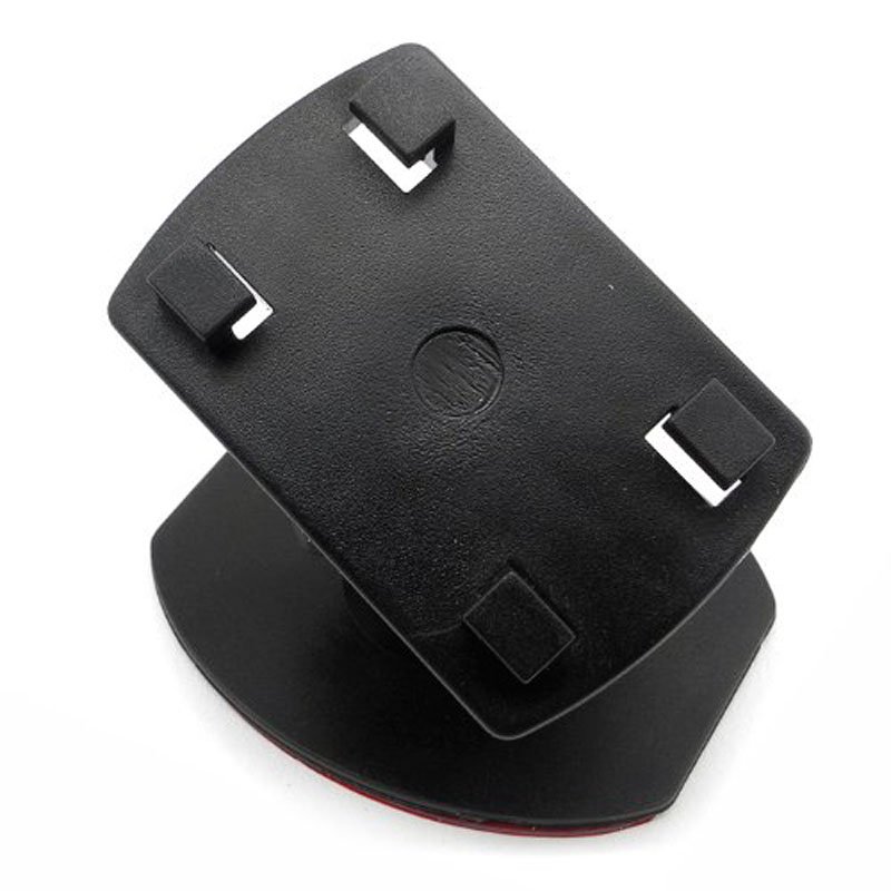 Adhesive windshield sticky mount vhb tape car mobile holder dashboard swivel mounting dash cam bracket