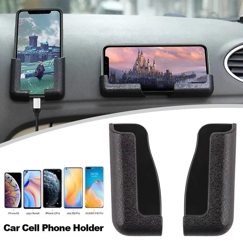 Trending products new arrivals cell phone car holder wall phone stand