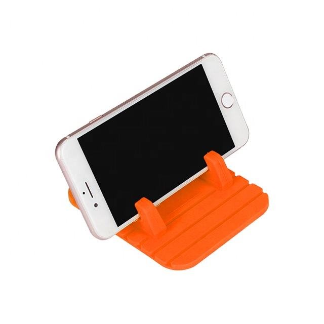 Wholesale Phone Accessories Silicone Mobile Phone Holder Tablet Stand Support For Tablet And Smartphone