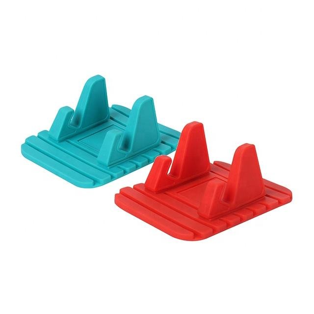 Wholesale Phone Accessories Silicone Mobile Phone Holder Tablet Stand Support For Tablet And Smartphone