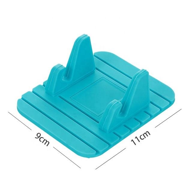 Wholesale Phone Accessories Silicone Mobile Phone Holder Tablet Stand Support For Tablet And Smartphone