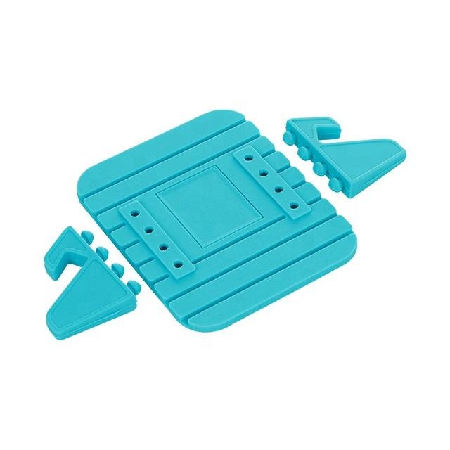 Wholesale Phone Accessories Silicone Mobile Phone Holder Tablet Stand Support For Tablet And Smartphone