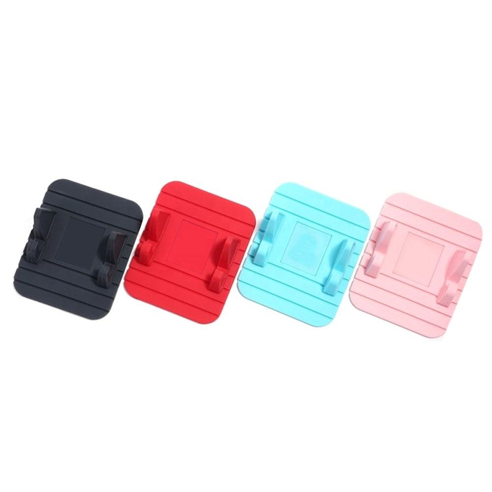 Wholesale Phone Accessories Silicone Mobile Phone Holder Tablet Stand Support For Tablet And Smartphone