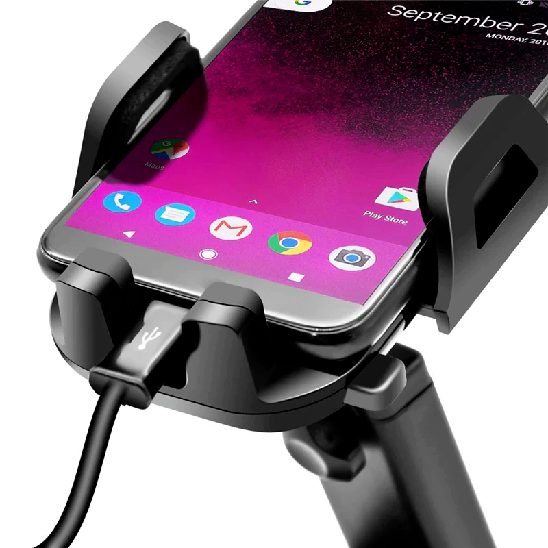 360 Universal Mount Holder Car Stand Windshield For Mobile Cell Phone GPS