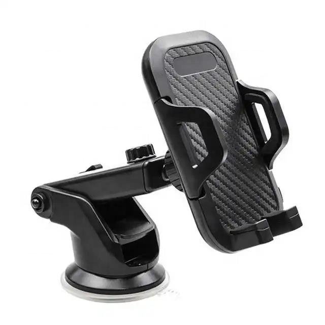 Universal Car Phone Holder Cradle High Quality Car Dashboard Mount Phone Holder for car Mobile Phone bracket