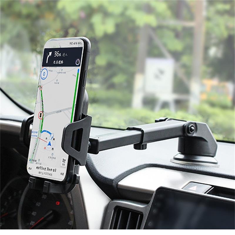 Universal Car Phone Holder Cradle High Quality Car Dashboard Mount Phone Holder for car Mobile Phone bracket