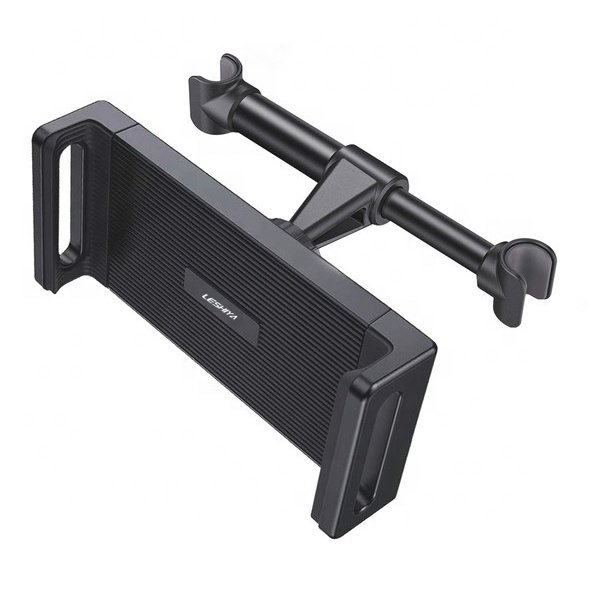 Hot Sales Flexible Wholesale 360 Degree Rotation Rear Back Seat Car Headrest Phone Holder for Tablet and Mobile Phone