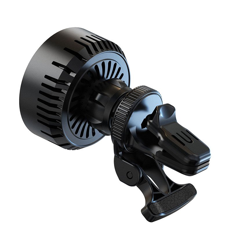 15W Magnetic Car Mount Air Vent Phone Holder Wireless Charger for iPhone 13 12 Pro/ Pro Max/ Mini