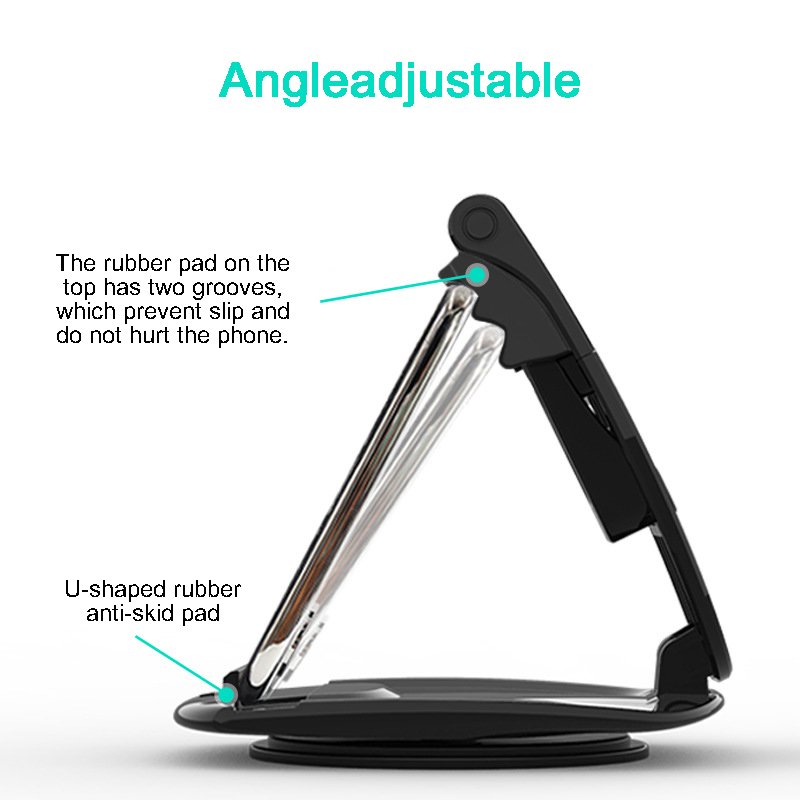 Factory Non-Slip Car Phone Holder Dashboard Smartphone Holder For Mobile Phone