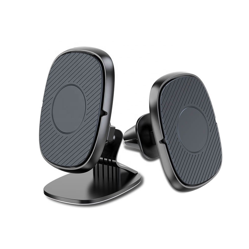 Universal Portable Durable 360 Degree Air Vent Magnetic Car Dashboard Mount Phone Stand Mobile Phone Car Holder