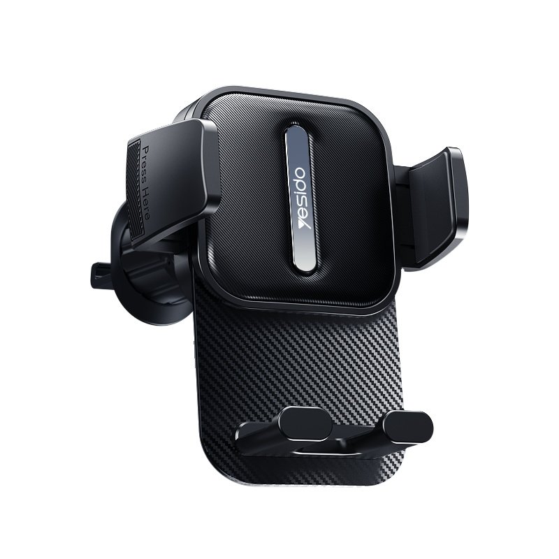 C167 Yesido Private Mold Air Vent Phone Holder Adjustable Portable Car Holder For All Mobile Phone