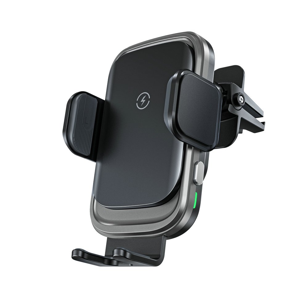 Magnetic Car Wireless Charger Cooling Car Phone Holder Mount Chargers Fast Charging Station