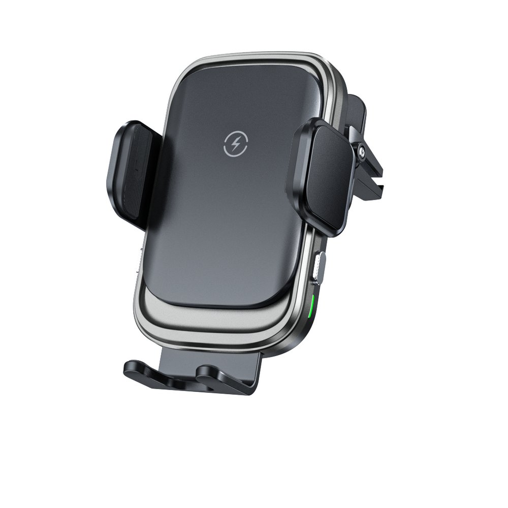 Magnetic Car Wireless Charger Cooling Car Phone Holder Mount Chargers Fast Charging Station