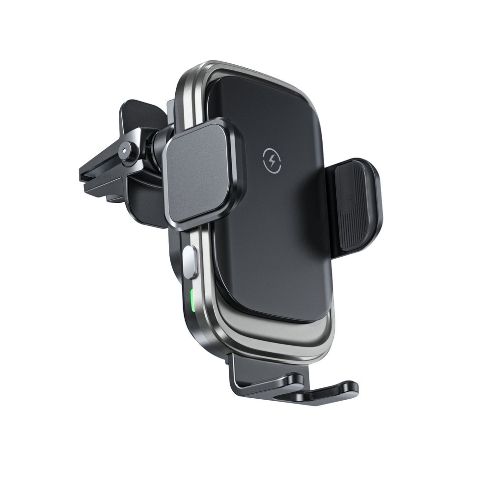 Magnetic Car Wireless Charger Cooling Car Phone Holder Mount Chargers Fast Charging Station