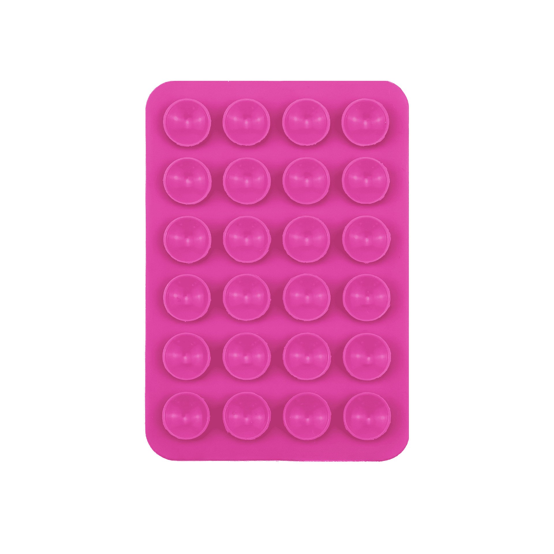 Sticky Grippy Suction Phone Case Mount Sillicon Adhesive Phone Accessory For Phone And Android Hands-free Fidget Toy