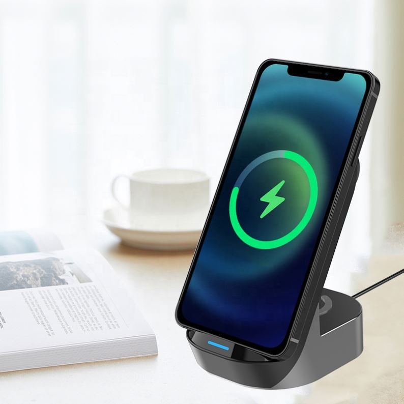Genuine X9 X5 F15 X455 X3 15 W Car Cup Holder 13 Magnet Fast Stand For Phone Wireless Charger 3 In One