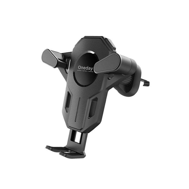 Factory Original Oneday OH03 Gravity car holder For outlet in car Angle Adjustable Mobile Phone Gravity Phone Holder