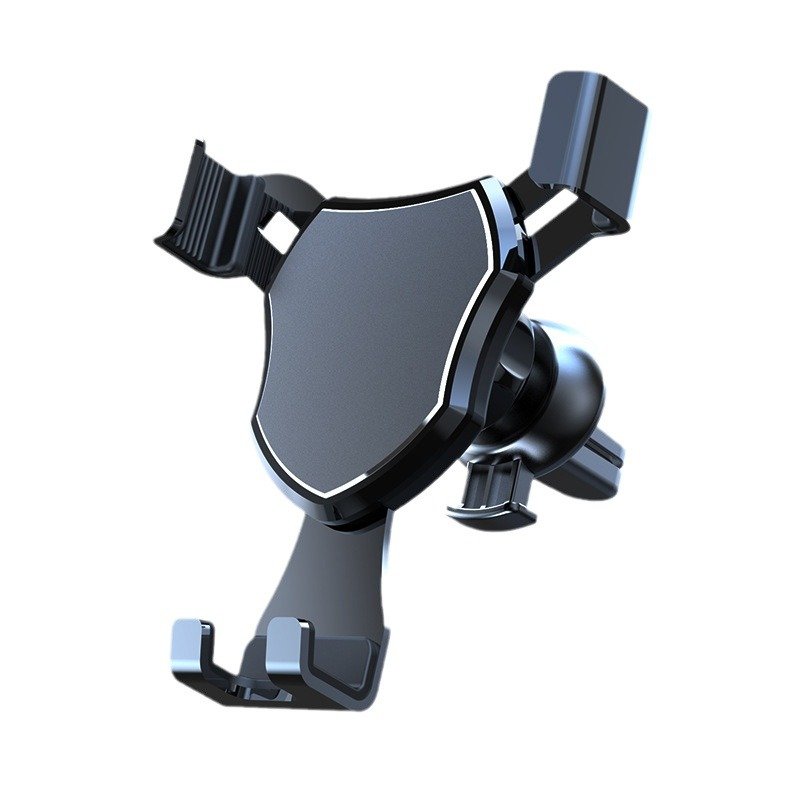 Versatile Car Mount Holder for Smartphones with GPS Navigation Capability
