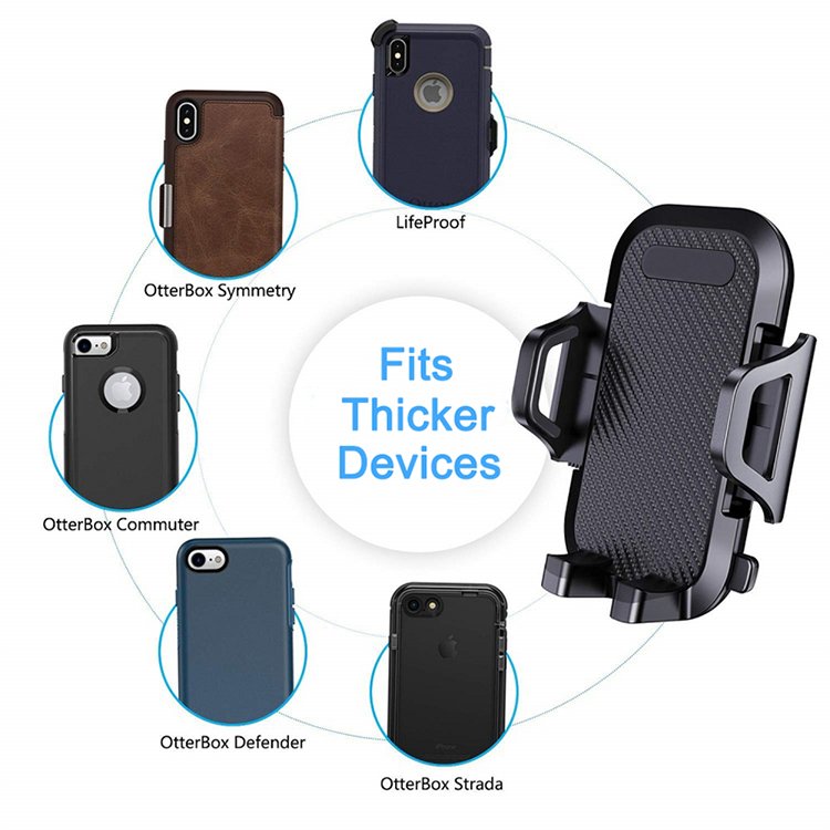 Universal Car Air Vent Phone Mount Suction Cup Cradle Car Dashboard Windshield Phone Holder