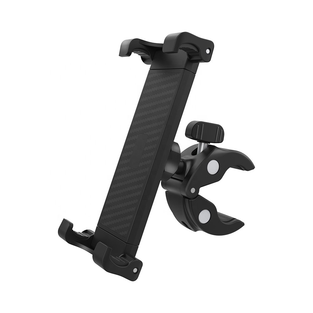 Tablet Car Headrest Mount Holder For Back Seats Apply To 4.7-12.9 Inch Phone And Tablet/Bike/Baby Stroller Holder