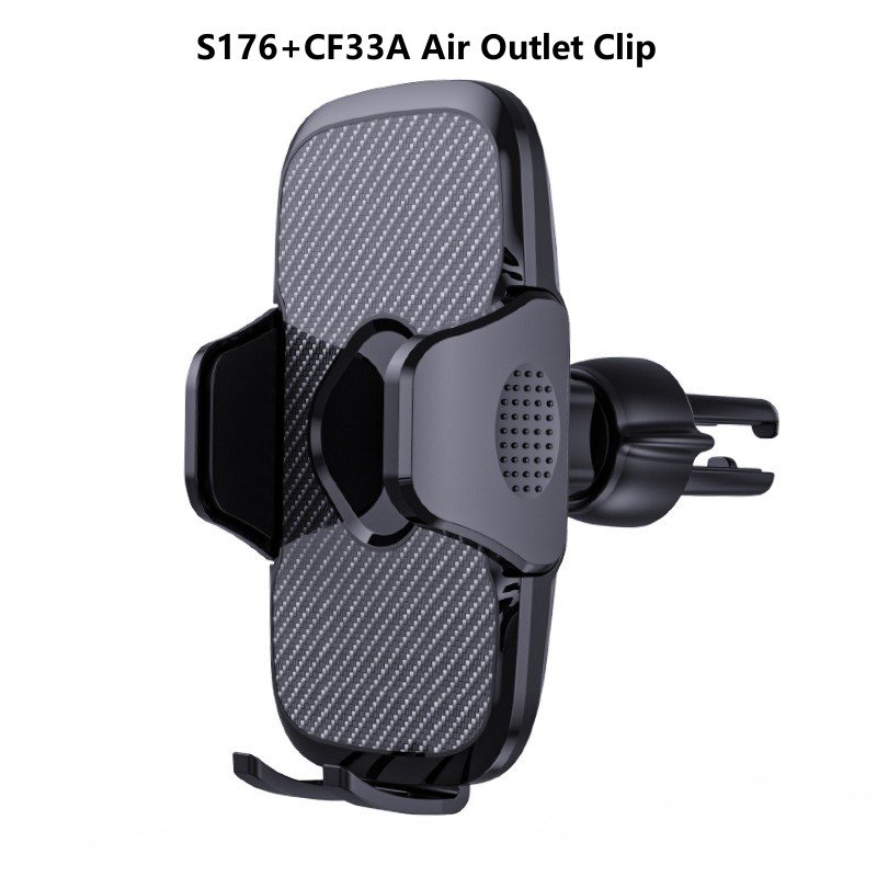 360 Rotation Car Mount Mobile Phone Holder Adjustable Height Phone Holder for Car Console Dashboard Home Desk