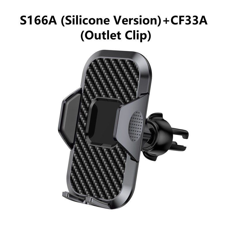 360 Rotation Car Mount Mobile Phone Holder Adjustable Height Phone Holder for Car Console Dashboard Home Desk