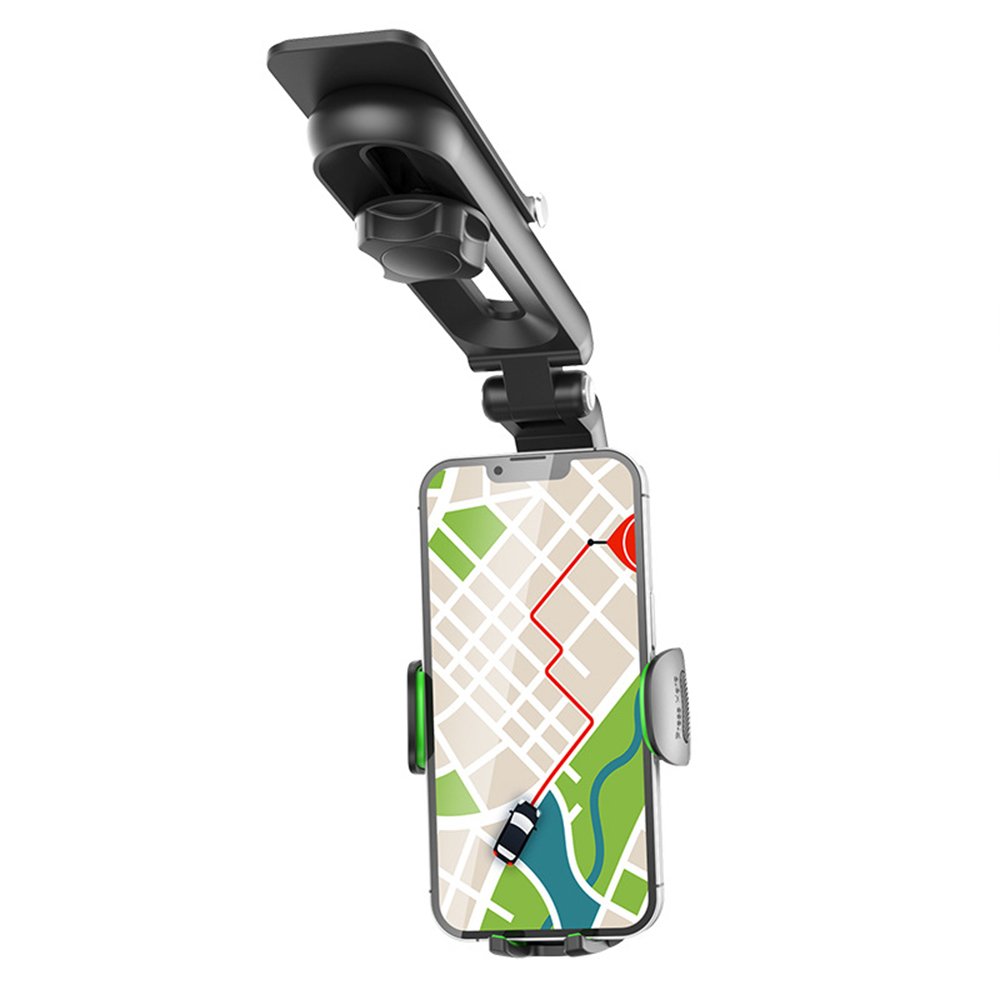 Kitchen Shockproof Stable Bracket Cell Phone Gopro Pad Mount Excavator Sun Visor Large Off-road Car Truck Mobile Phone Holder