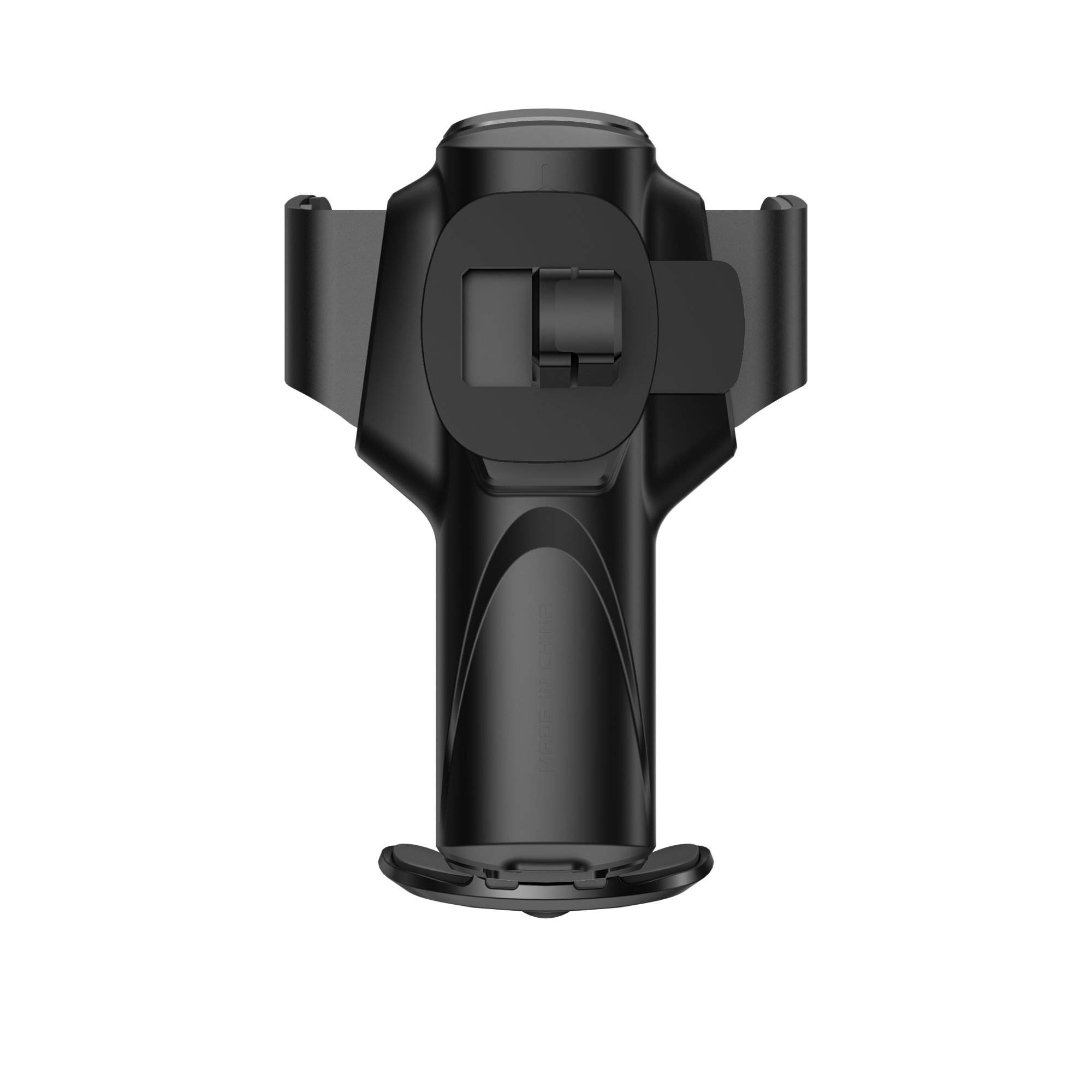 15W Quick Charge Wireless Car Charger Mount Automatic Clamp Coil Induction Gravity Holder Car Wireless fast Charge