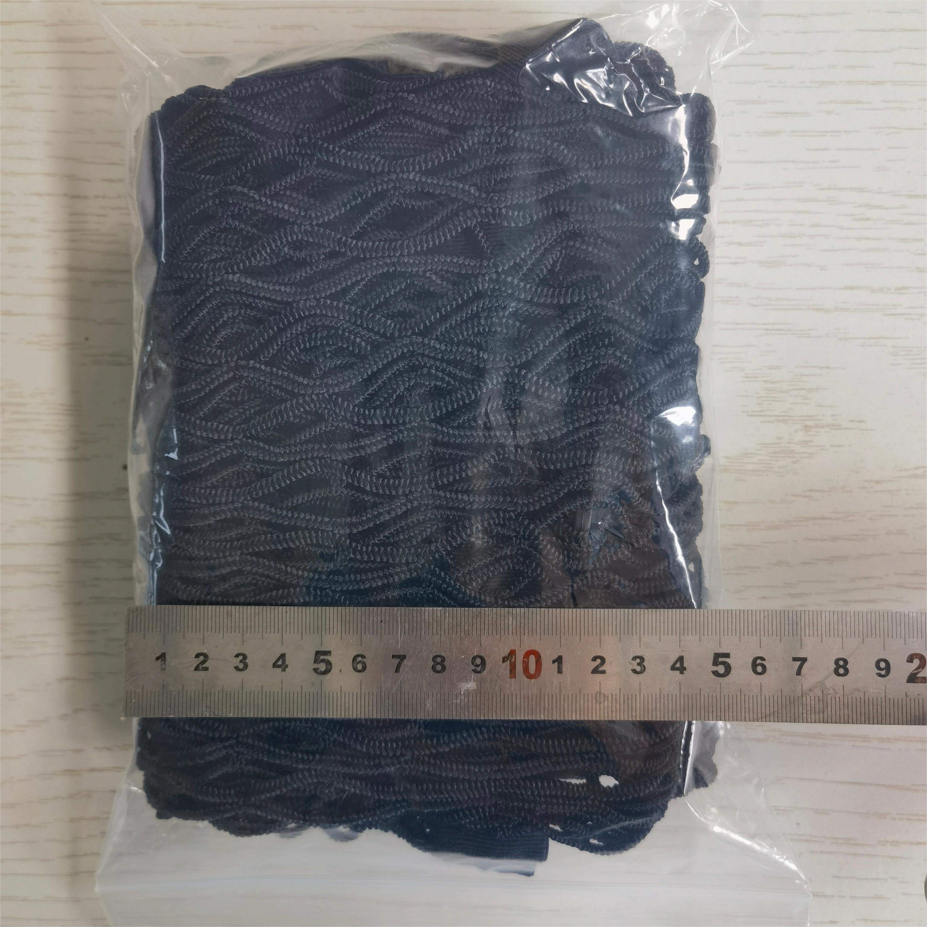Car Storage Mesh Bag Seat Organizer Pocket Elastic Net Bag Thickened Storage Holder Bag Low Price