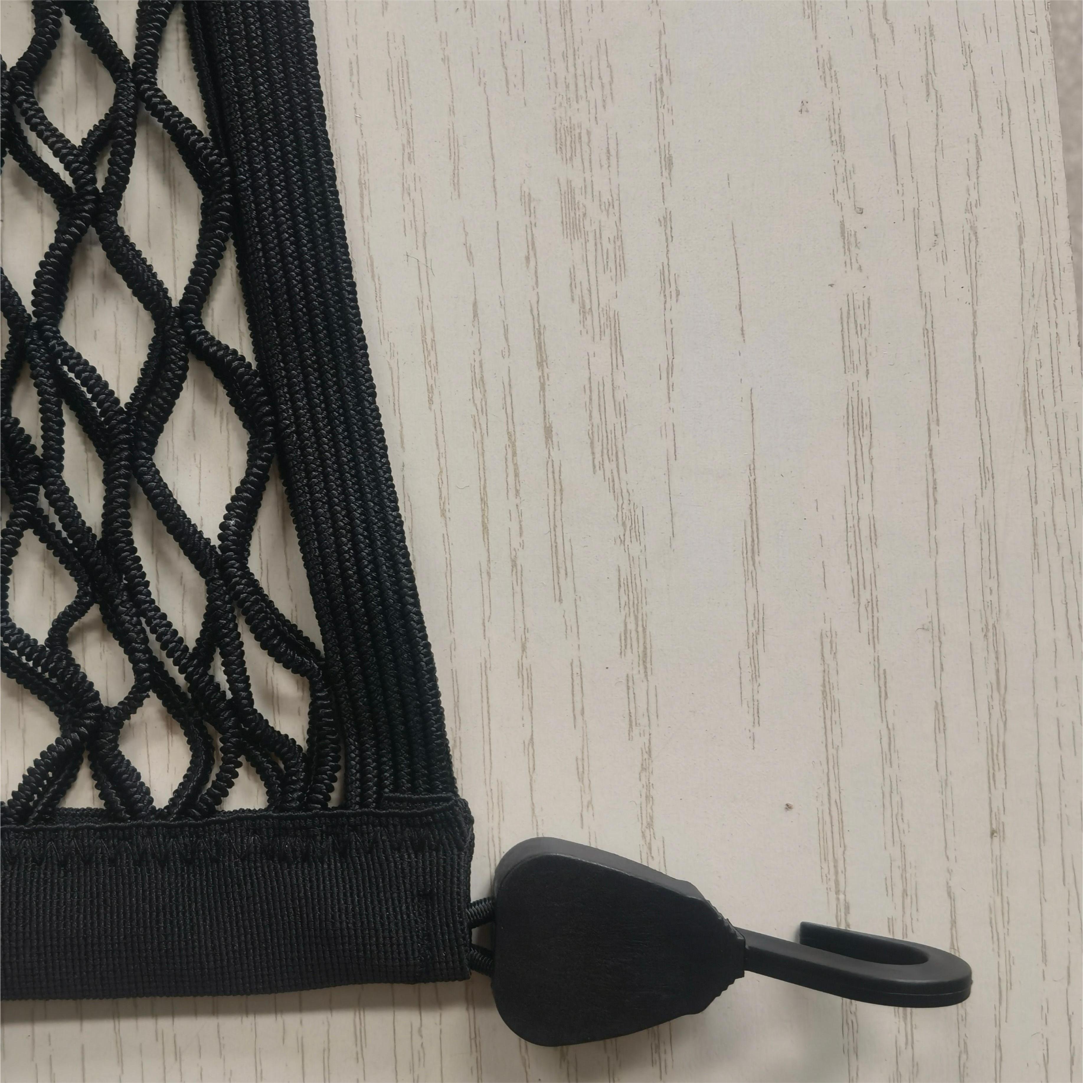 Car Storage Mesh Bag Seat Organizer Pocket Elastic Net Bag Thickened Storage Holder Bag Low Price