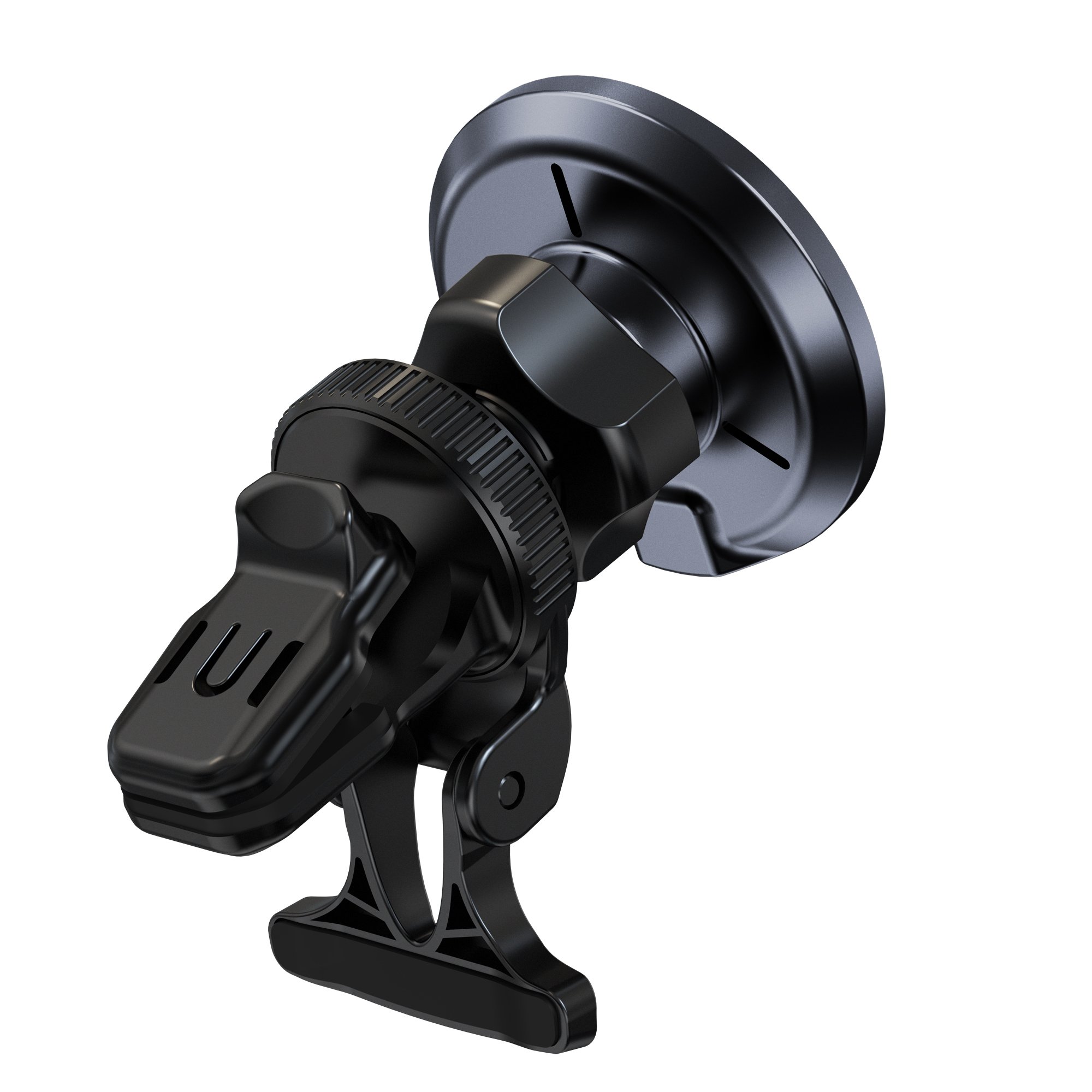 Qi2 15W Fast Charging Magnetic Wireless Safe Charger With Phone Holder for Wireless Car Charger Car Mount
