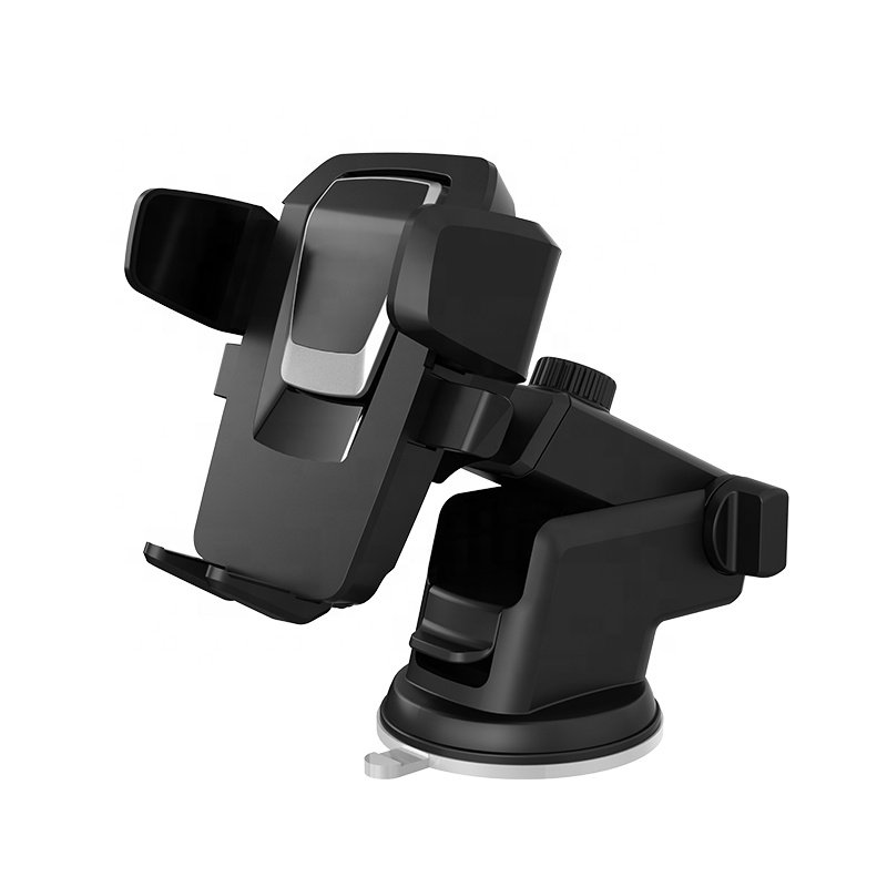 trending products phone accessories long neck phone car holder universal mobile phone for windshield and dashboard