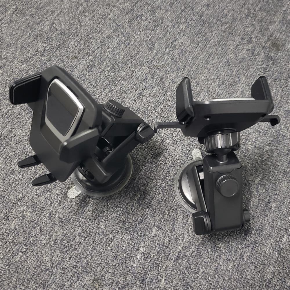 trending products phone accessories long neck phone car holder universal mobile phone for windshield and dashboard
