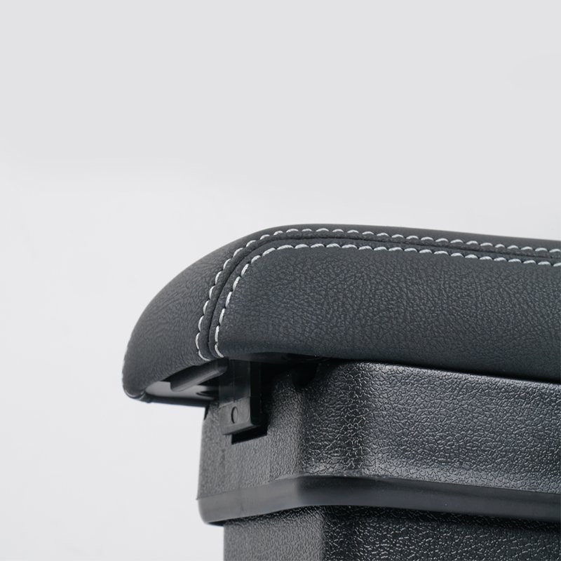 Leather PU Car Cup Stand Holder Seat Seam Wedge Mount Storage Organizer for Jimny 2019 JB64 JB74 JB74w JB64w