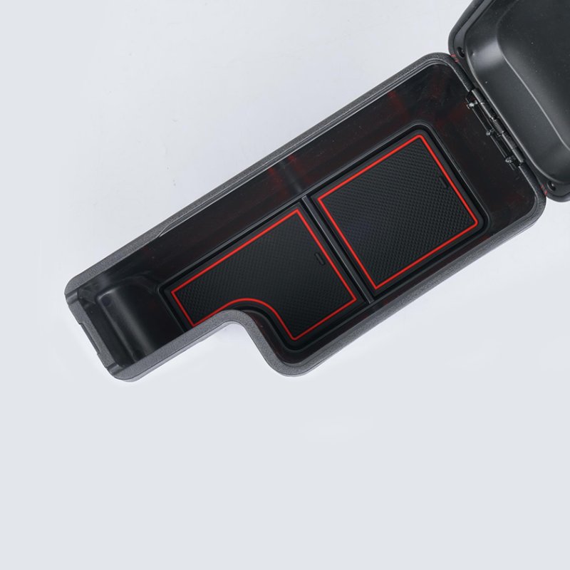 Leather PU Car Cup Stand Holder Seat Seam Wedge Mount Storage Organizer for Jimny 2019 JB64 JB74 JB74w JB64w