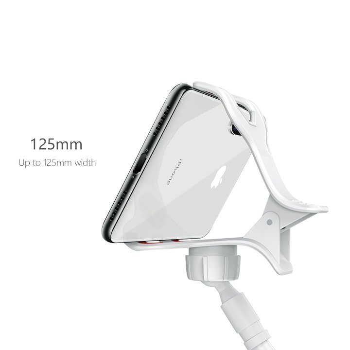 360 Degrees Rotating Desktop Tablet Clamp Mounting Lazy bed Sofa Car Long Arm Mobile Phone Holder