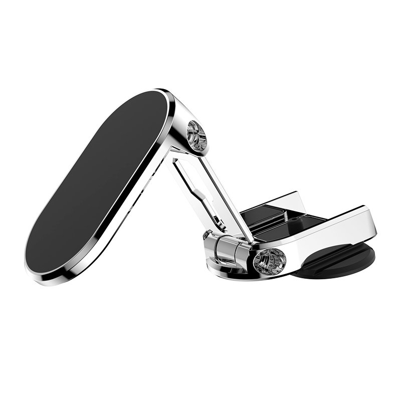Car Strong Magnetic Bracket Zinc Alloy Car Holder Mobile Phone Holder Universal Magnet Air Vent Mount for iphone 16