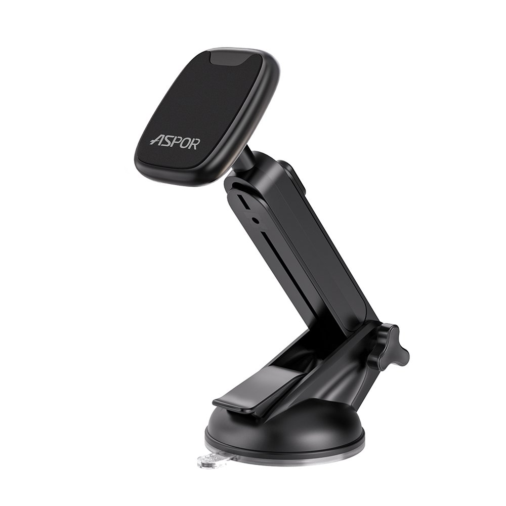 Universal Strong Magnetic Attraction Car Phone Mount Adjustable Magnetic Mount Car Holder