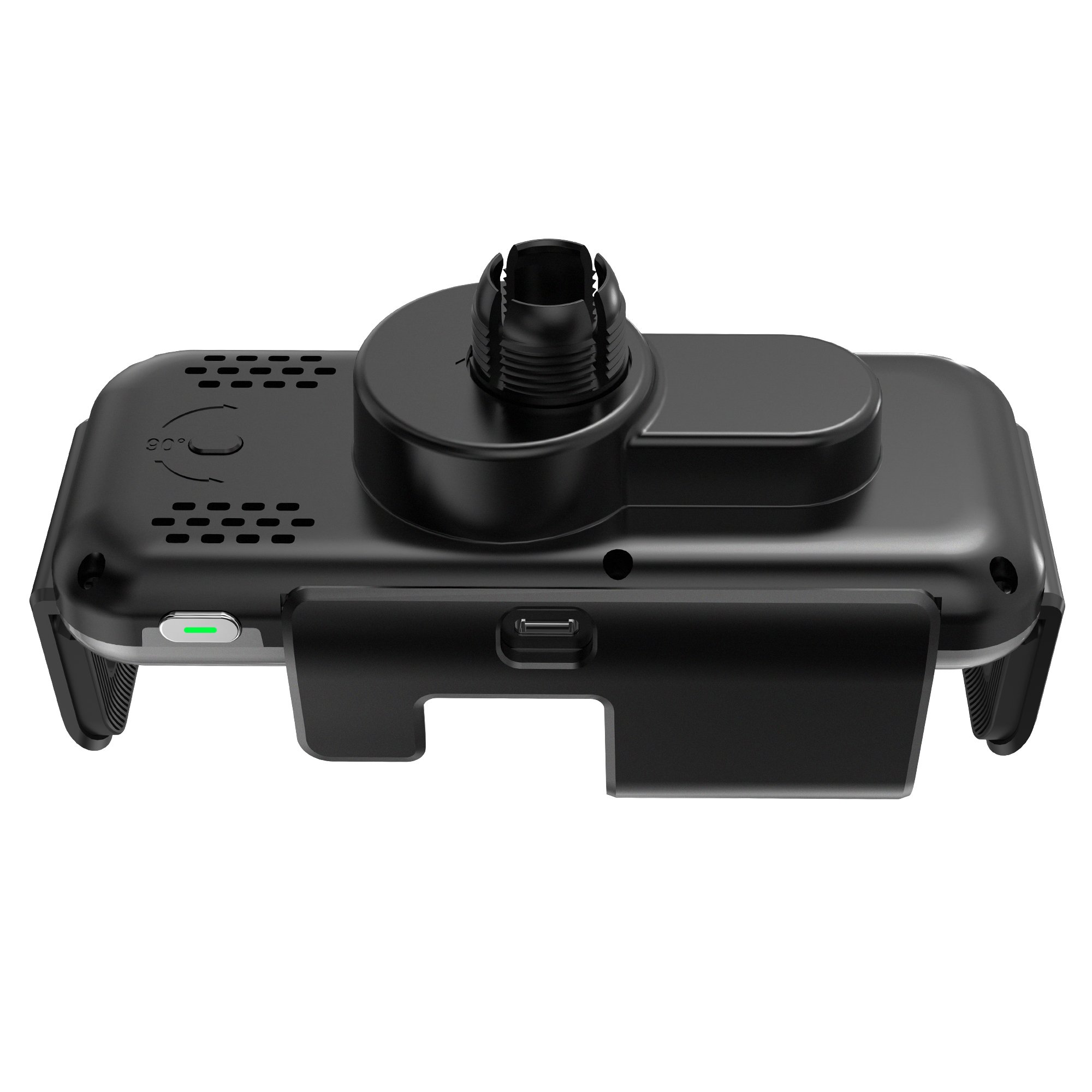 Technology products one key auto rotation wireless car wireless for samsung zflip zfold mobile phones with KC CE ROHS FCC