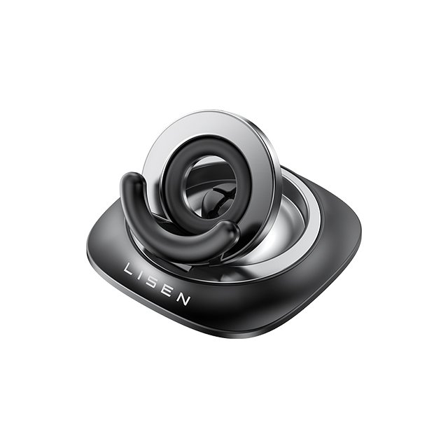 LISEN New Design Suction Mobile Holder Mount Windshield Dashboard Mobile Phone Holder for Car