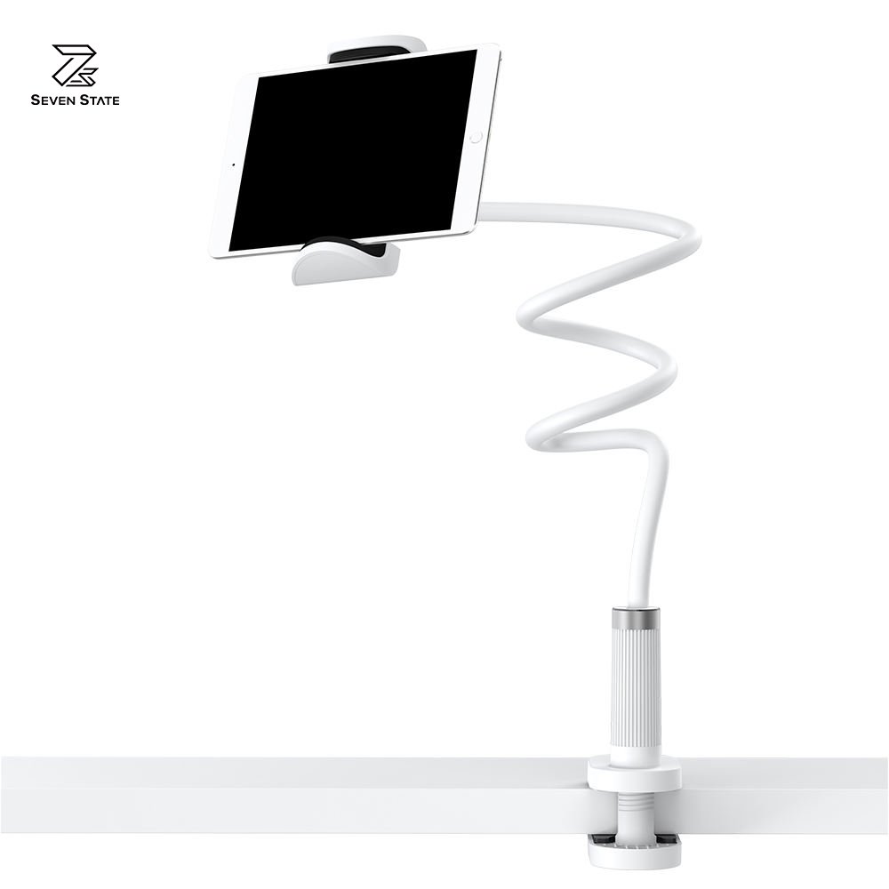 Mobile phone accessories 360 Degree Rotation Smart Phone Holder Lazy Cell Phone Holder And Tablet Holder