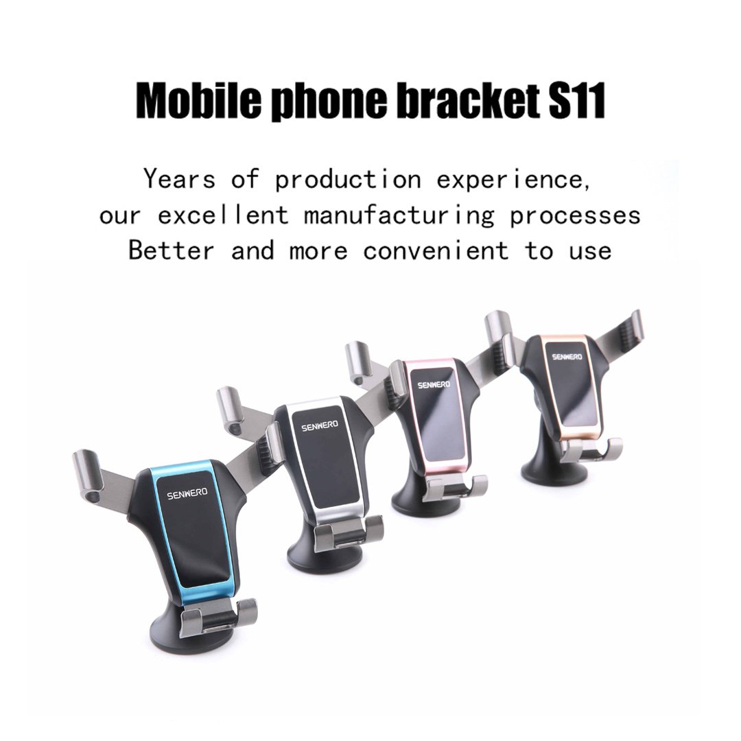 Excellent Stickiness Lazy Auto Holders Mobile Universal Holder Phone Car