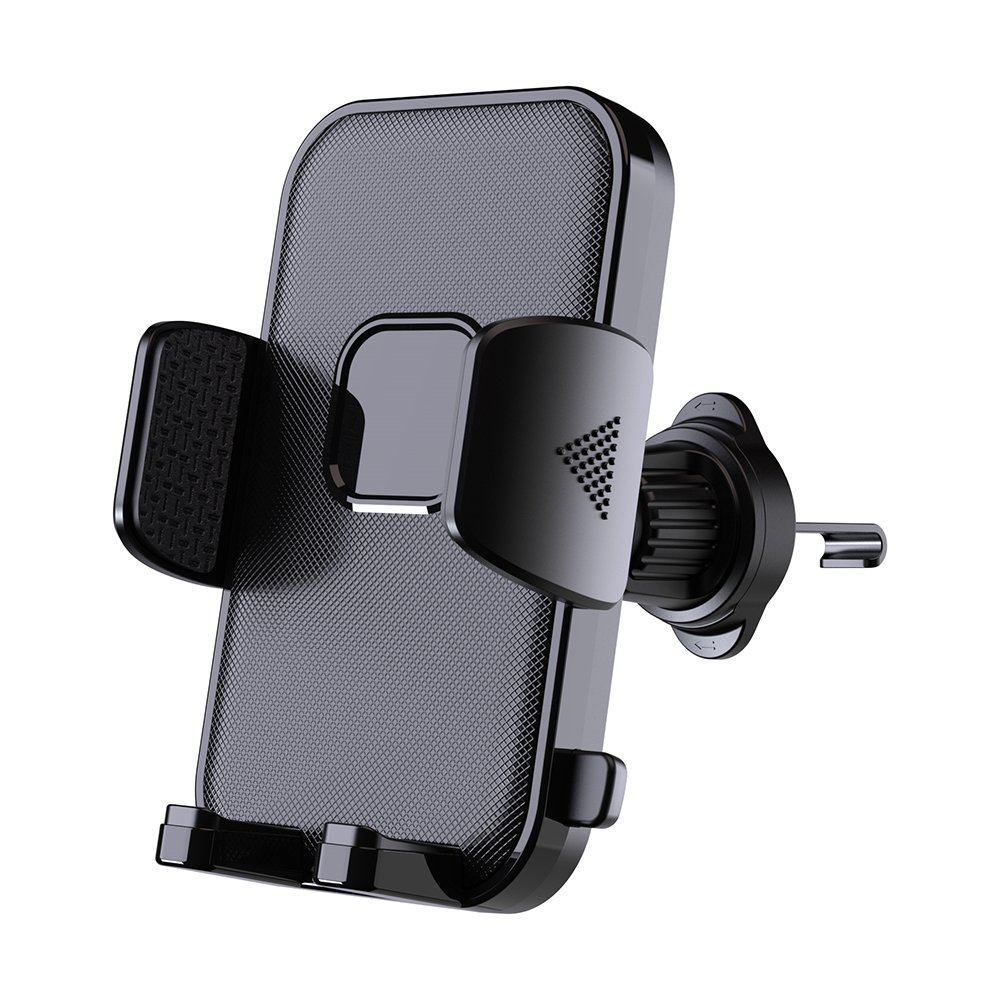 HB3 High Quality Universal 360 Rotation Air Vent Car Phone Mount Holder for 4.7 to 6.8 inch