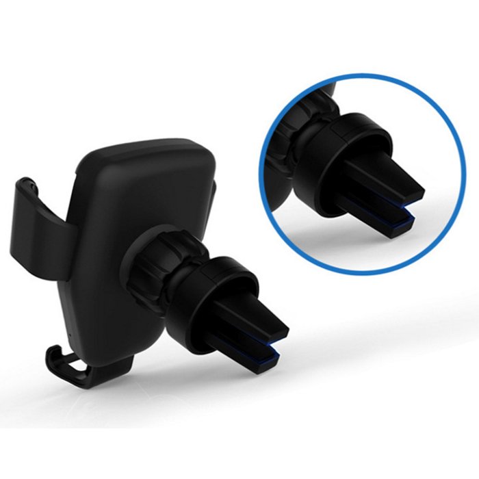 Wholesale Mobile Phone Wireless Car Charger Gravity Car Holder Phone Wireless Charger