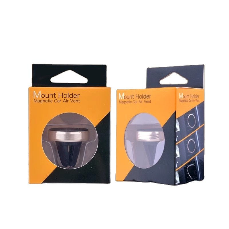 Custom Logo ultra magnetic 360 degree rotation vehicles mobile support car phone holder for all cell phone