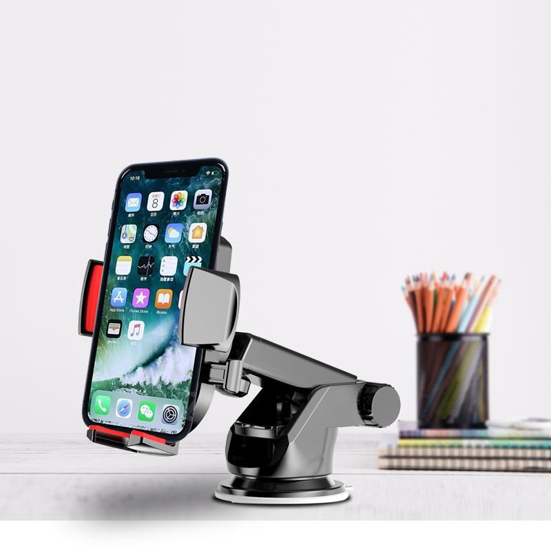 Latest Car Windshield Dashboard Suction Cup Mount Phone Holder Air Vent Car Mobile Phone Holder